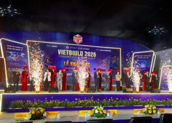 Gần 300 Doanh nghiệp tham dự Triển lãm Quốc tế VIETBUILD lần thứ hai tại TP. Hồ Chí Minh
