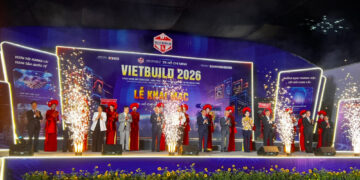 Gần 300 Doanh nghiệp tham dự Triển lãm Quốc tế VIETBUILD lần thứ hai tại TP. Hồ Chí Minh