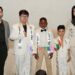 Đoàn Ngọc Gia Bảo nhận sash Việt Nam tại Little Mister Universe 2026