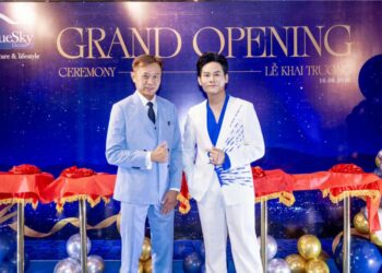 MC Hồng Phúc kể chuyện đi khắp Việt Nam và vai trò đại sứ mới