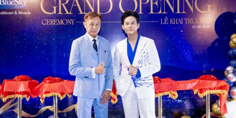 MC Hồng Phúc kể chuyện đi khắp Việt Nam và vai trò đại sứ mới
