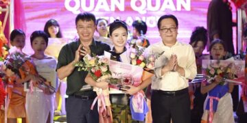 Nguyễn Dư Vân – Quán quân Teen Angel 2026, gương mặt đa tài tỏa sáng từ Quảng Ninh