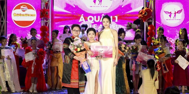Lê Nguyễn Nhã Như – Á quân 1 Little Angel 2026 và hành trình lan tỏa nguồn năng lượng tích cực