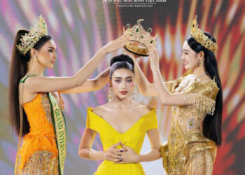 Chung kết Miss Grand Vietnam 2026, Emoura Phạm xuất sắc đăng quang, Ngô Bảo Ngọc đoạt giải Á hậu 1