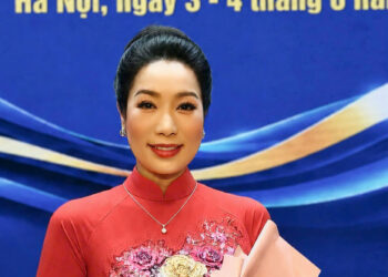 NSND Trịnh Kim Chi đảm nhận cương vị Phó Chủ tịch Hội Nghệ sĩ Sân khấu Việt Nam
