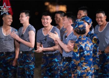 Tập 3 Sao Nhập Ngũ 2026: Quốc Trường thắng lớn, Erik “lăn xả” hết mình