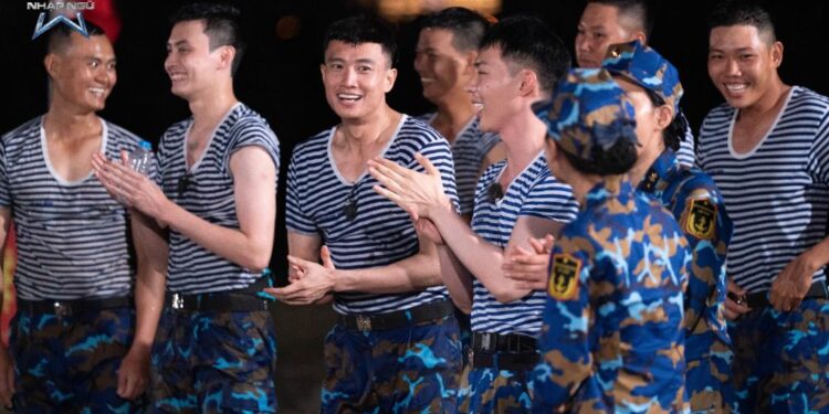 Tập 3 Sao Nhập Ngũ 2026: Quốc Trường thắng lớn, Erik “lăn xả” hết mình