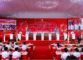 Khang Điền chính thức khởi công dự án chỉnh trang đô thị khu Mả Lạng và Chợ Gà – Gạo