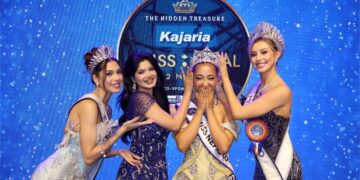 Miss Cosmo 2025 Yolina Lindquist công du Nepal, tìm ra đại diện mới tranh tài tại Miss Cosmo 2026