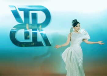 Hà Phương đầu tư nhiều giờ cho tạo hình “nàng bướm”, tiết lộ điều khác trước khi các con trưởng thành