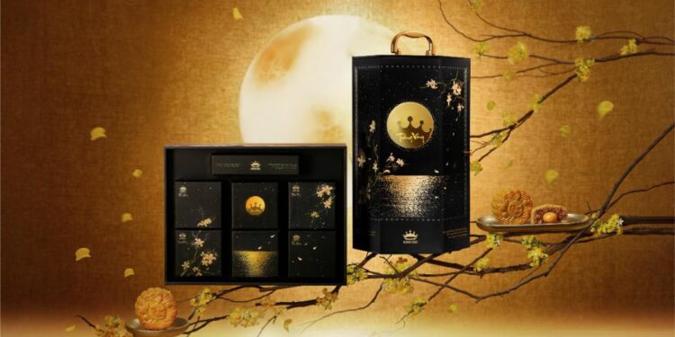 Bánh Trung thu Kinh Đô: Nâng tầm di sản gần ba thập kỷ, bao phủ toàn diện mùa Trăng 2026
