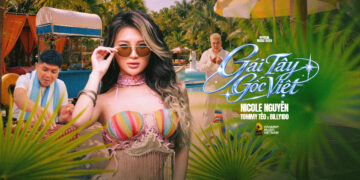 Nicole Nguyễn ra mắt “Gái Tây Gốc Việt”: Khi cô gái Gen Z kể chuyện bản sắc bằng indie pop/R&B 