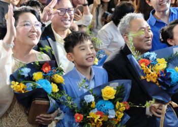Điều gì khiến Đình Dương được đạo diễn Nguyễn Quang Dũng trao vai Phú Quý?