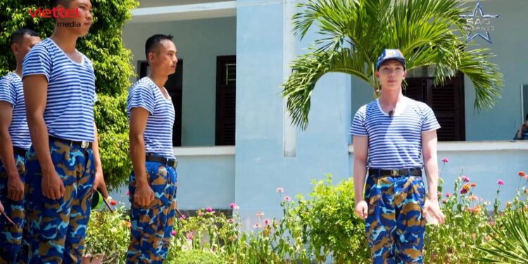 Tập 2 Sao Nhập Ngũ 2026: Erik mắc lỗi, đồng đội chịu phạt 