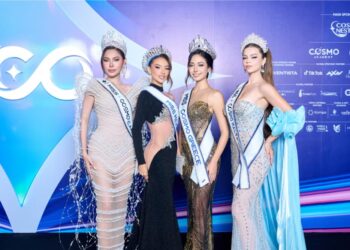 Miss Cosmo 2026 chính thức khởi động: Hơn 90 quốc gia và vùng lãnh thổ hội tụ tại Việt Nam