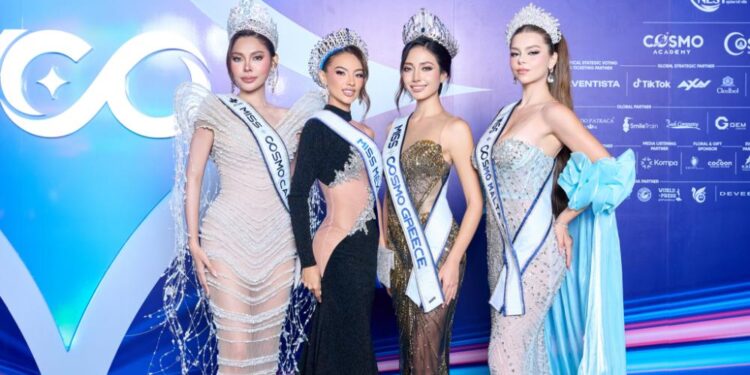 Miss Cosmo 2026 chính thức khởi động: Hơn 90 quốc gia và vùng lãnh thổ hội tụ tại Việt Nam