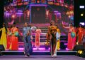 111 THÍ SINH MISS WORLD TRÌNH DIỄN ÁO DÀI TRONG ĐÊM KHAI MẠC TẠI QUẢNG NINH