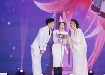 Chung khảo Hoa Khôi Sinh Viên Việt Nam 2026: Nơi vẻ đẹp sinh viên bừng sáng cùng “Mỹ Sinh Vạn Tượng”