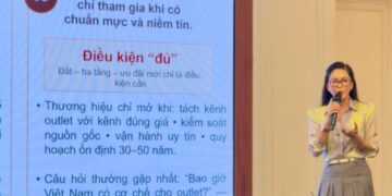 Bà Lê Hồng Thủy Tiên đề xuất cơ chế mới, mở đường phát triển Premium Outlet tại TP.HCM