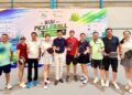 “GIẢI ITE PICKLEBALL DU LỊCH TP.HCM” được Truyền thông Lê Phạm tài trợ