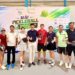 “GIẢI ITE PICKLEBALL DU LỊCH TP.HCM” được Truyền thông Lê Phạm tài trợ