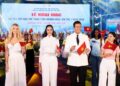 Hơn 5.000 người và 111 thí sinh Miss World tham gia lễ khai mạc Ngày Hội Thể Thao ở Khánh Hòa