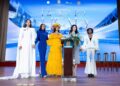 Bên trong phần thi Head To Head Challenge của Hoa Hậu Bảo Ngọc tại Miss World