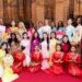Thí sinh Miss World tham quan Tháp Bà Ponagar, làm gốm, hái nho 