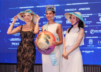 Welcome Dinner chào đón thí sinh Miss World 2026 tại Quảng Ninh