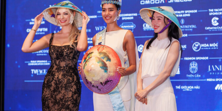 Welcome Dinner chào đón thí sinh Miss World 2026 tại Quảng Ninh