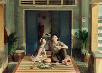 Phương Mỹ Chi trở lại cùng “Thiên Đường Với Người Thương”, mở ra không gian văn hóa Khmer đậm chất điện ảnh