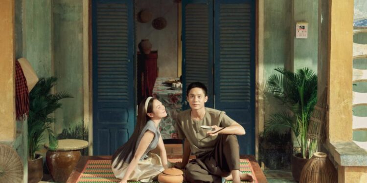 Phương Mỹ Chi trở lại cùng “Thiên Đường Với Người Thương”, mở ra không gian văn hóa Khmer đậm chất điện ảnh