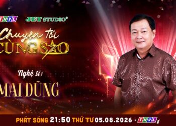 Nghệ sĩ Mai Dũng và tình yêu với những “vai ác dễ thương”