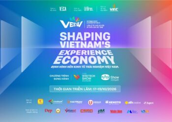 VEEW 2026 hoàn thiện mô hình kết nối B2B cho ngành sự kiện – Triển lãm Việt Nam
