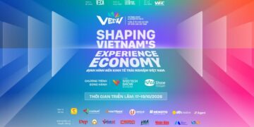VEEW 2026 hoàn thiện mô hình kết nối B2B cho ngành sự kiện – Triển lãm Việt Nam