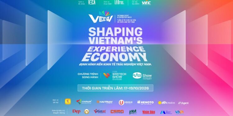 VEEW 2026 hoàn thiện mô hình kết nối B2B cho ngành sự kiện – Triển lãm Việt Nam