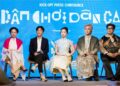 Phương Mỹ Chi và DTAP tiếp tục mở rộng hành trình âm nhạc và văn hoá với album “Dân Chơi Dân Ca”