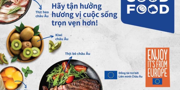 Đoàn chuyên gia Việt Nam sẽ trực tiếp trải nghiệm các tiêu chuẩn chất lượng Nông Sản và Thực phẩm EU trong chuyến công tác  sắp tới tại Ba Lan