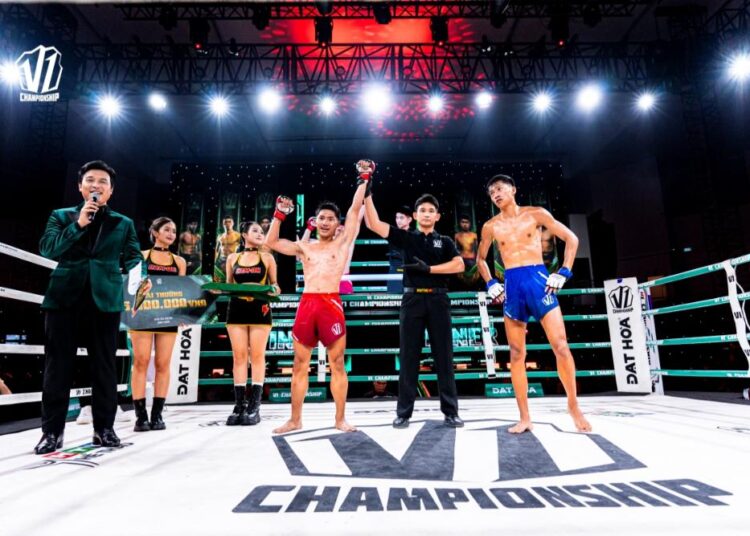 V1 Championship trao 479 triệu đồng, hỗ trợ bệnh nhân ung bướu