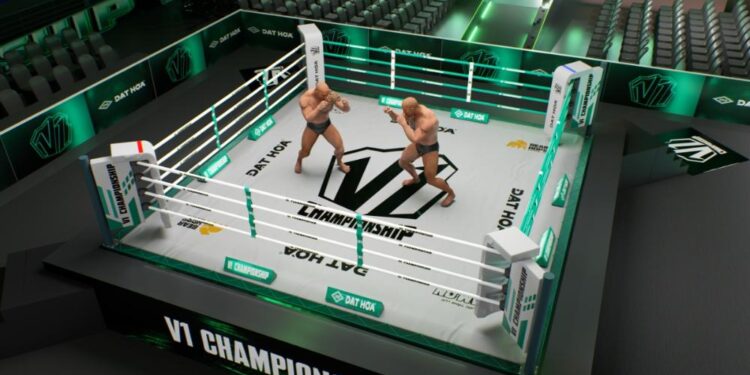 Lan tỏa bản lĩnh Việt qua giải đấu Muay – Kickboxing V1 Championship
