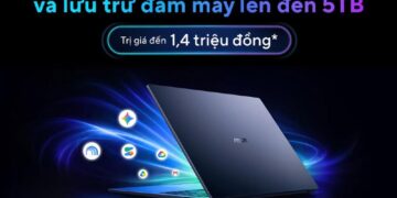 Tặng 3 tháng Google AI lên đến 1.4 triệu đồng cùng lưu trữ đám mây đến 5TB cho các khách hàng sở hữu laptop ASUS & ROG