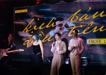 Emcee L ra mắt Album Solo đầu tay “Kịch Bản Đầu Tiên”