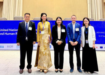 CEO IPPG Lê Hồng Thủy Tiên: “Cách tốt nhất để trao quyền cho phụ nữ là cho họ một thị trường”