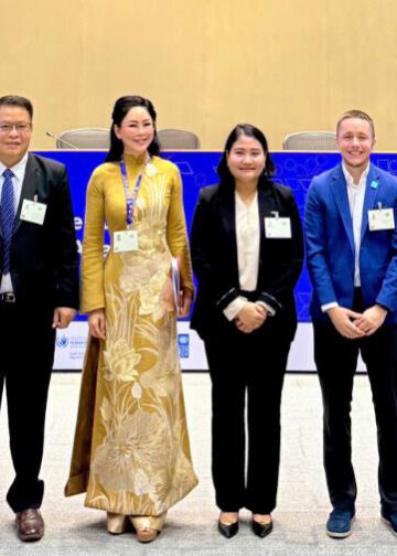 CEO IPPG Lê Hồng Thủy Tiên: “Cách tốt nhất để trao quyền cho phụ nữ là cho họ một thị trường”