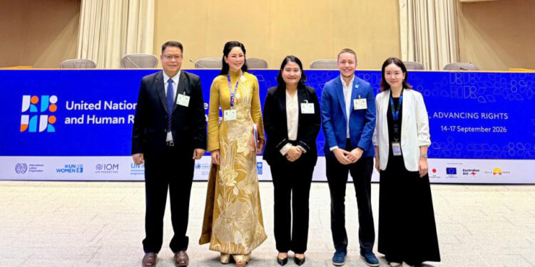 CEO IPPG Lê Hồng Thủy Tiên: “Cách tốt nhất để trao quyền cho phụ nữ là cho họ một thị trường”