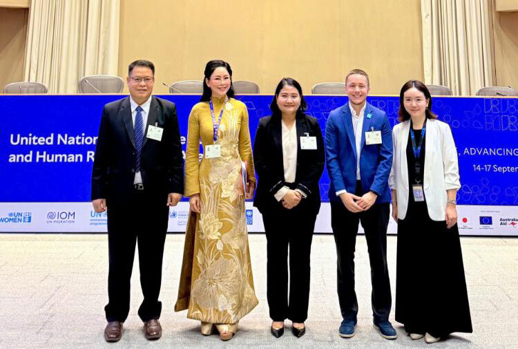 CEO IPPG Lê Hồng Thủy Tiên: “Cách tốt nhất để trao quyền cho phụ nữ là cho họ một thị trường”