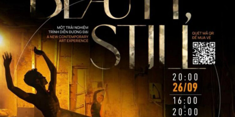 Chính thức ra mắt Saigon Art Hub & chương trình nghệ thuật “Beauty, Still”