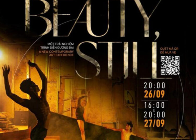Chính thức ra mắt Saigon Art Hub & chương trình nghệ thuật “Beauty, Still”