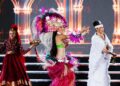 Mãn nhãn đêm thi Dances Of The World trên sân khấu dài 110m tại Khánh Hòa