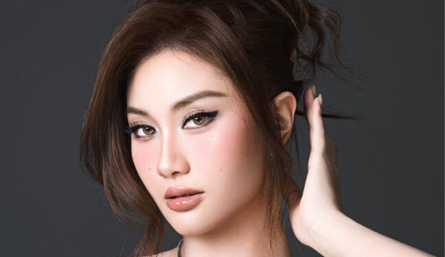 Hoa Hậu Nguyễn Hoàng Phương Linh cùng siêu mẫu Lan Khuê đại diện Việt Nam tham dự Le Défilé L’oréal Paris 2026